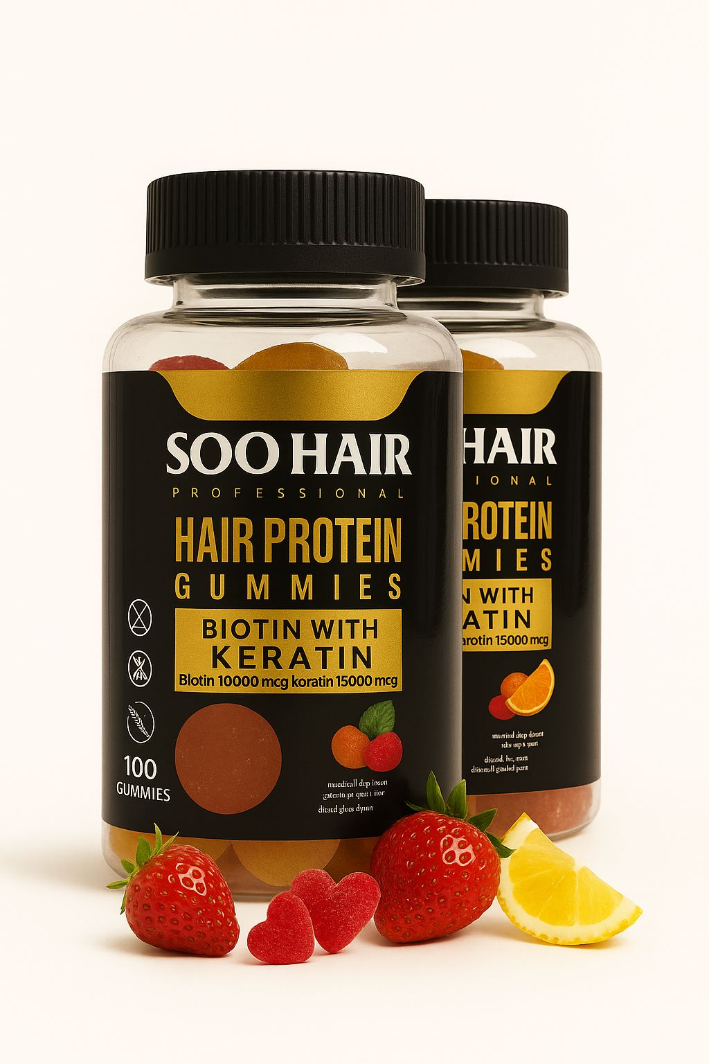 عرض عبوتين جاميز سوو هير