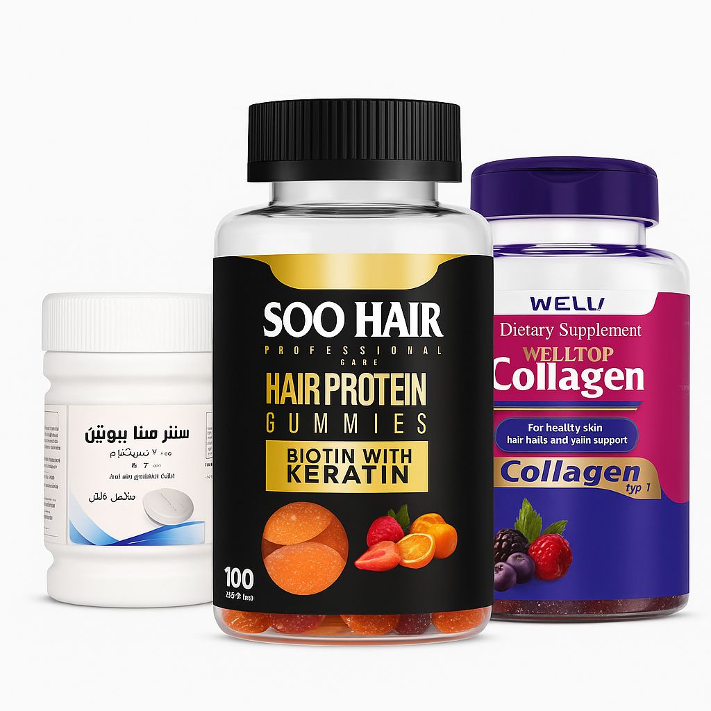 عرض الشعر و البشره